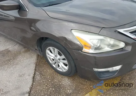 2014 Nissan Altima 2.5 S из США, поврежденный, VIN 1N4AL3AP7EC131298